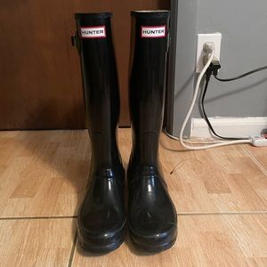 Hunter Tall Rain Boots